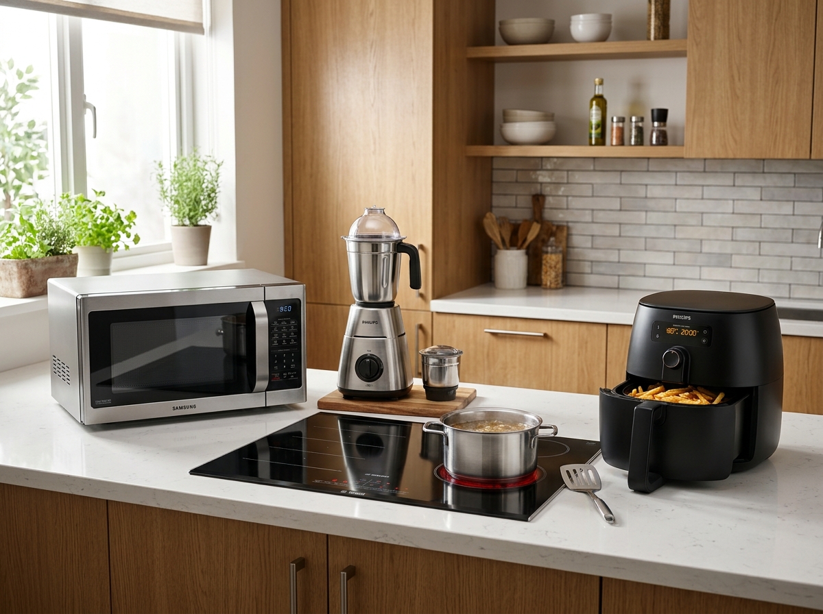 Kitchen Appliances