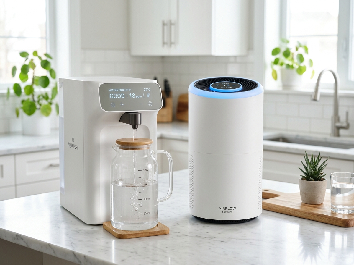 Water Purifiers