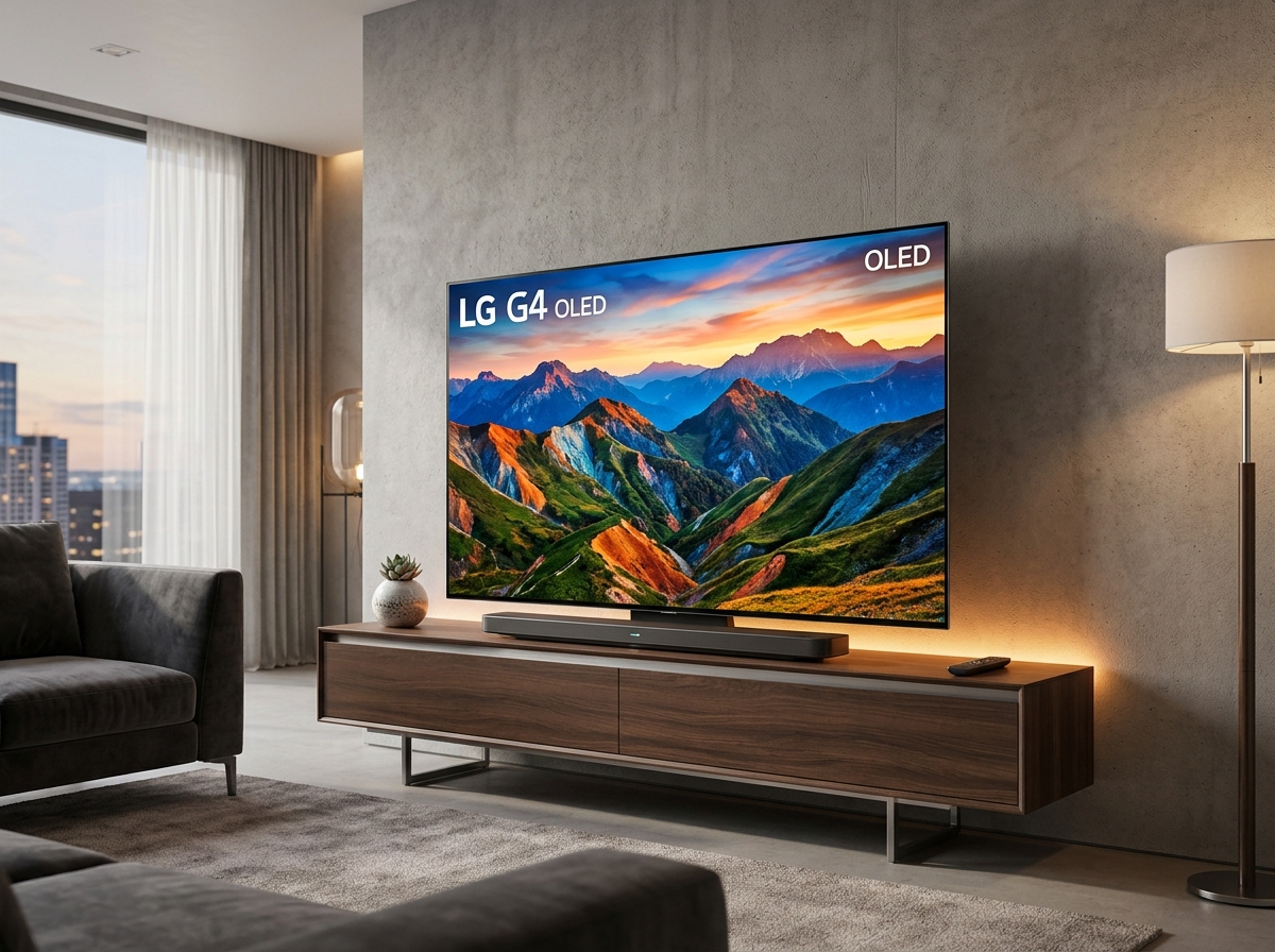 Smart Televisions